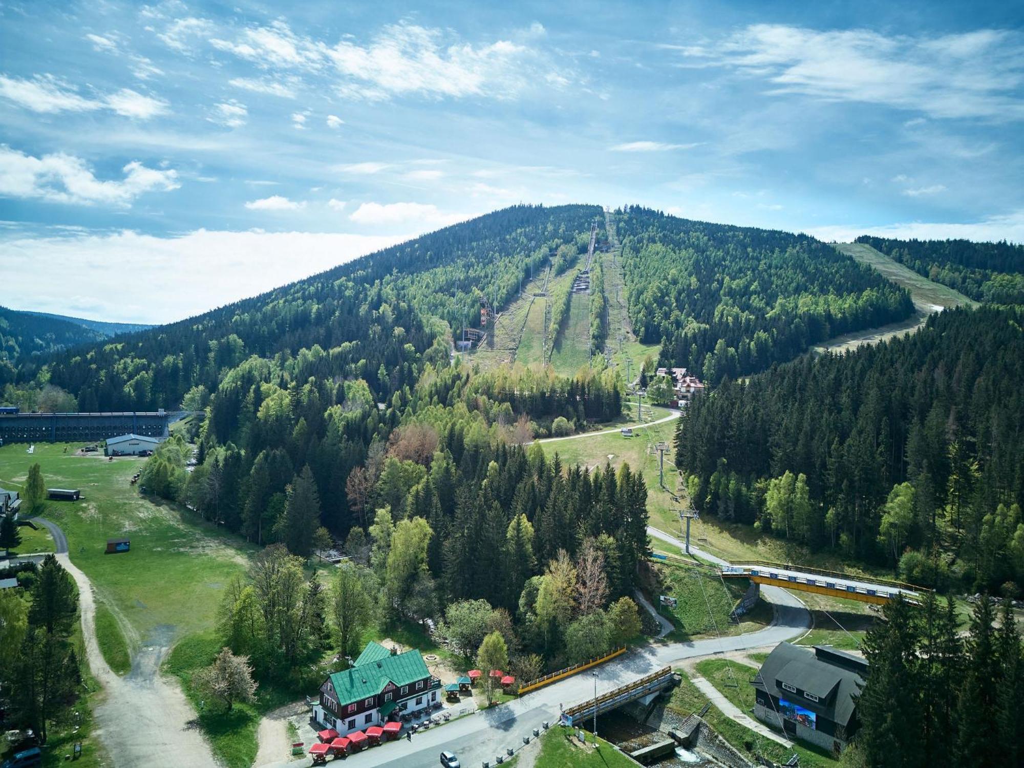 Apartment Harrachov 561 By Interhome Exterior foto